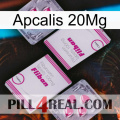 Apcalis 20Mg 33